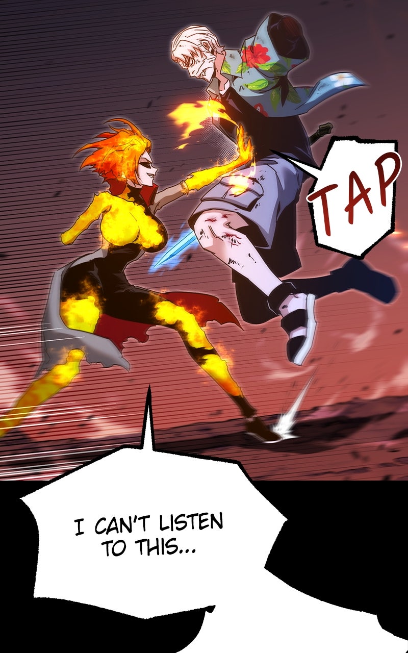 The Academy’sSashimi Sword Master Ep. 47 - Calamity (3) page 106 - 