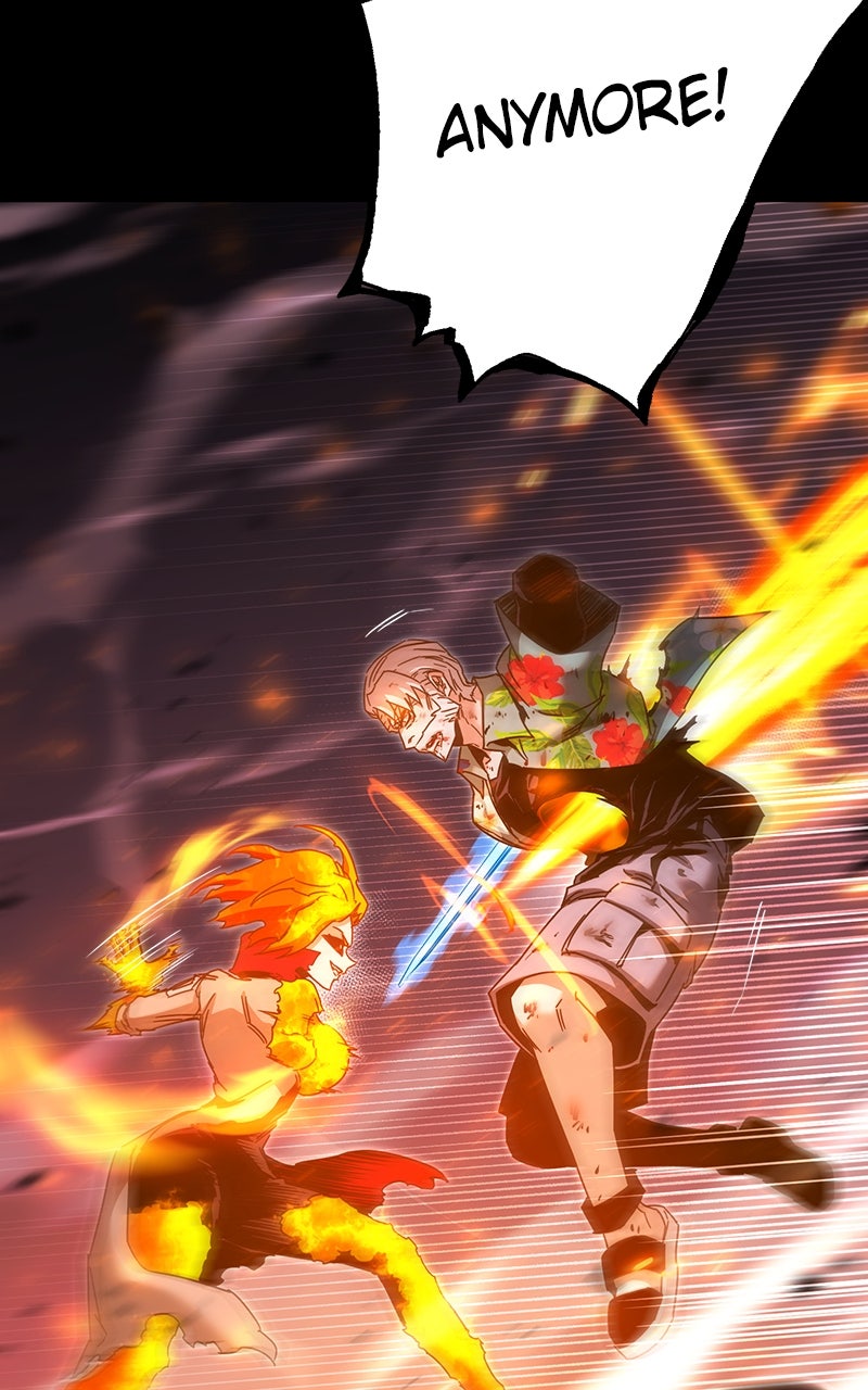 The Academy’sSashimi Sword Master Ep. 47 - Calamity (3) page 107 - 