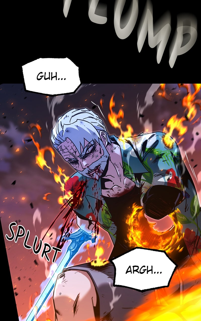 The Academy’sSashimi Sword Master Ep. 47 - Calamity (3) page 113 - 