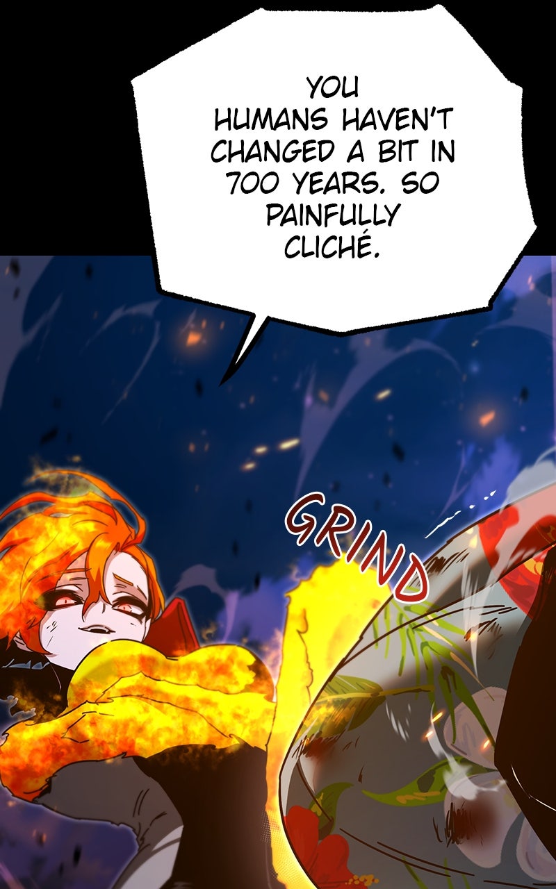 The Academy’sSashimi Sword Master Ep. 47 - Calamity (3) page 116 - 