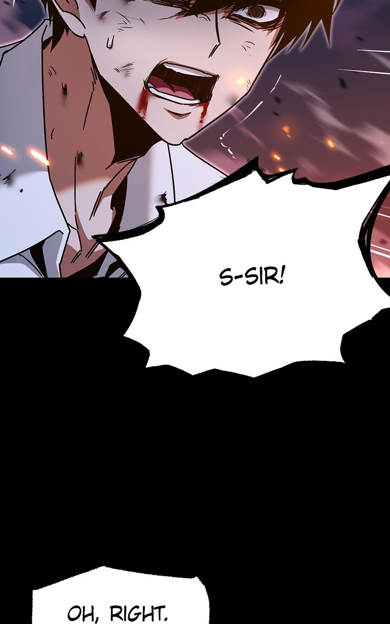 The Academy’sSashimi Sword Master Ep. 47 - Calamity (3) page 119 - 