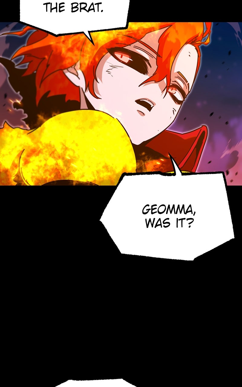 The Academy’sSashimi Sword Master Ep. 47 - Calamity (3) page 120 - 