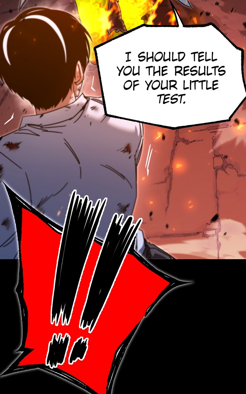 The Academy’sSashimi Sword Master Ep. 47 - Calamity (3) page 122 - 