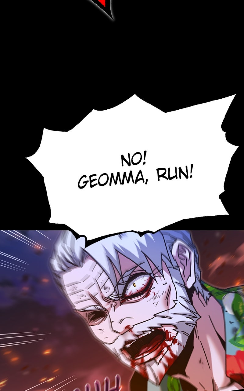 The Academy’sSashimi Sword Master Ep. 47 - Calamity (3) page 123 - 