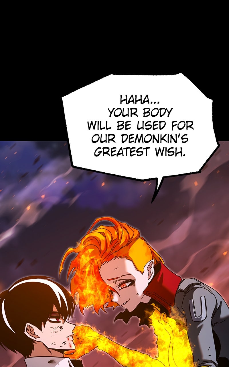 The Academy’sSashimi Sword Master Ep. 47 - Calamity (3) page 127 - 