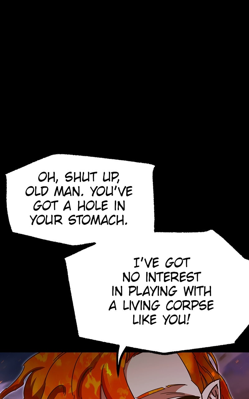 The Academy’sSashimi Sword Master Ep. 47 - Calamity (3) page 130 - 
