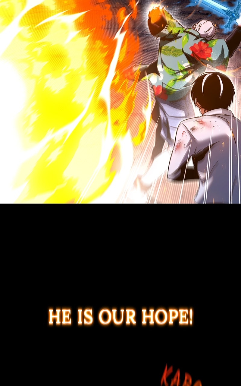 The Academy’sSashimi Sword Master Ep. 47 - Calamity (3) page 14 - 