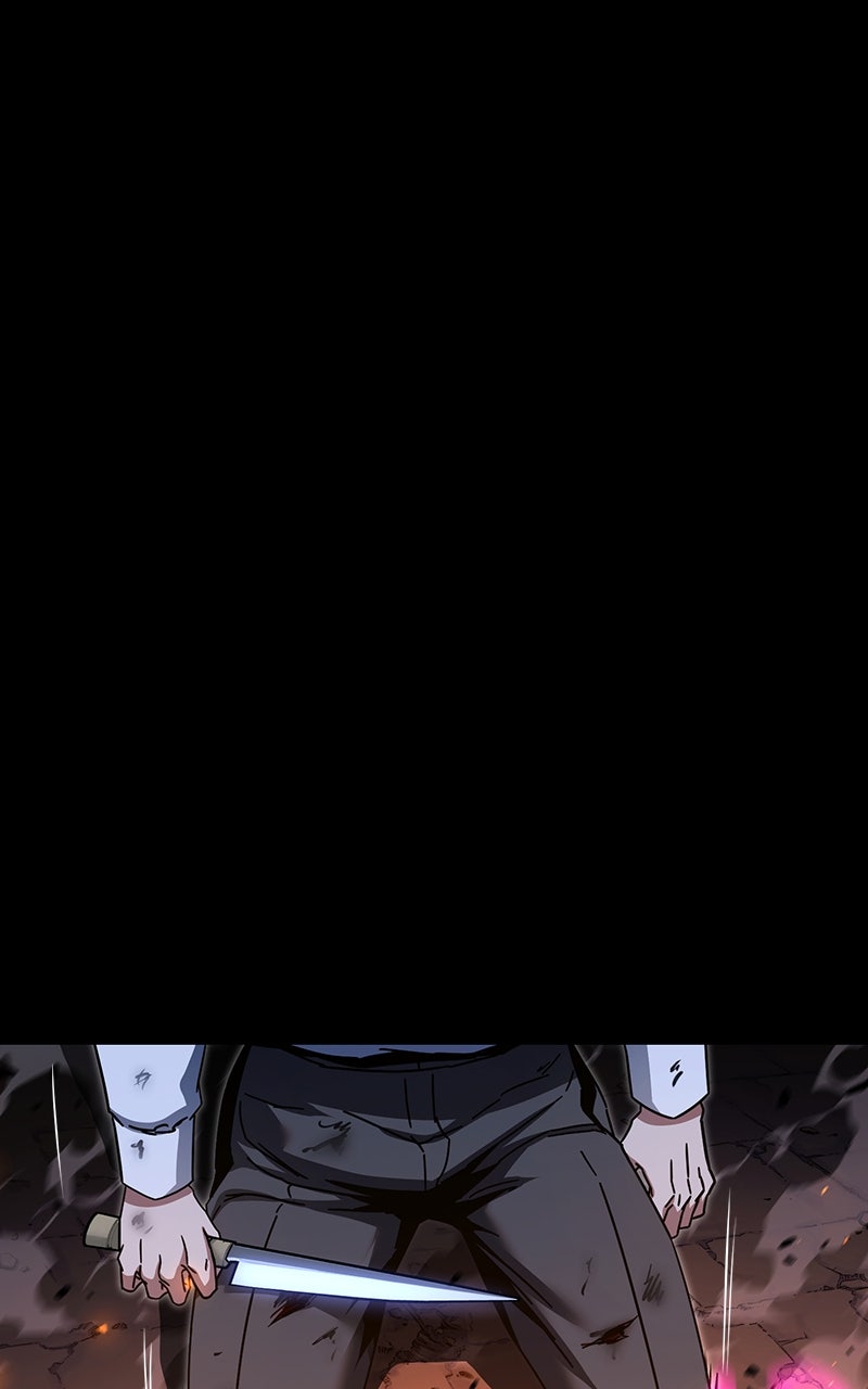 The Academy’sSashimi Sword Master Ep. 47 - Calamity (3) page 134 - 