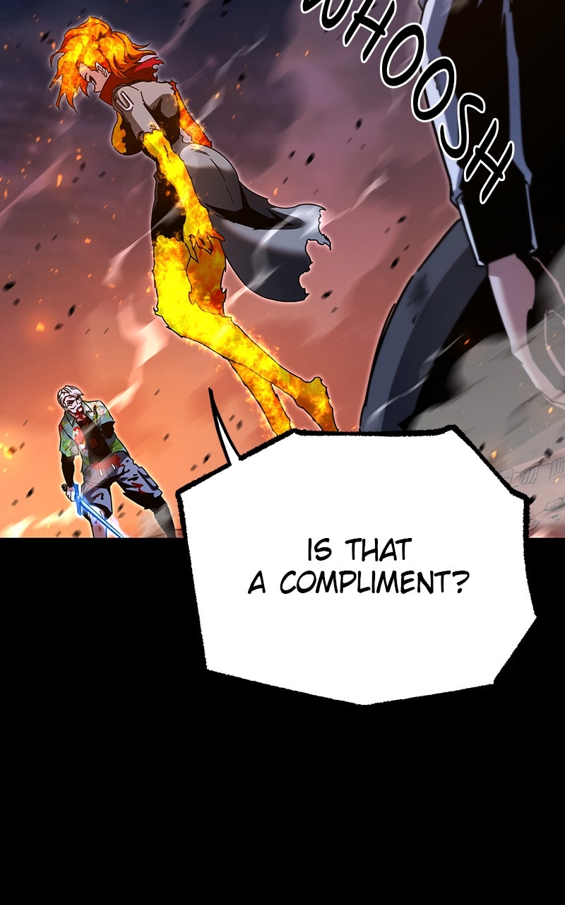 The Academy’sSashimi Sword Master Ep. 47 - Calamity (3) page 136 - 