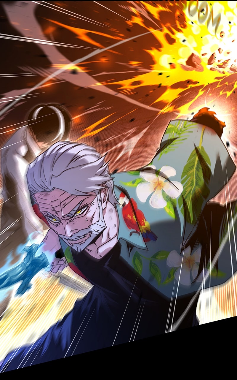 The Academy’sSashimi Sword Master Ep. 47 - Calamity (3) page 15 - 
