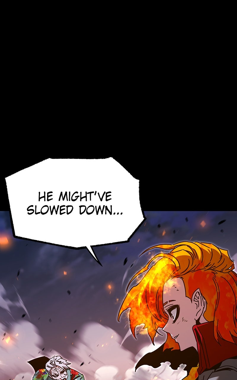 The Academy’sSashimi Sword Master Ep. 47 - Calamity (3) page 156 - 