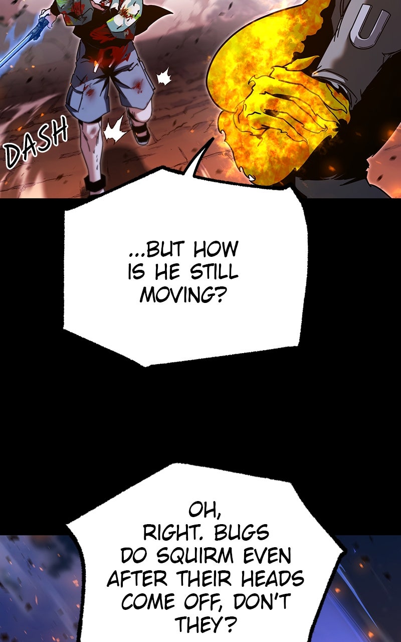The Academy’sSashimi Sword Master Ep. 47 - Calamity (3) page 157 - 