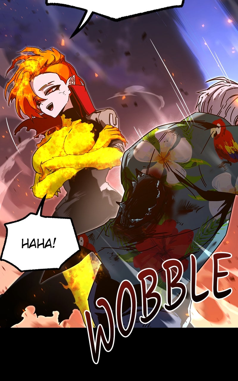 The Academy’sSashimi Sword Master Ep. 47 - Calamity (3) page 158 - 