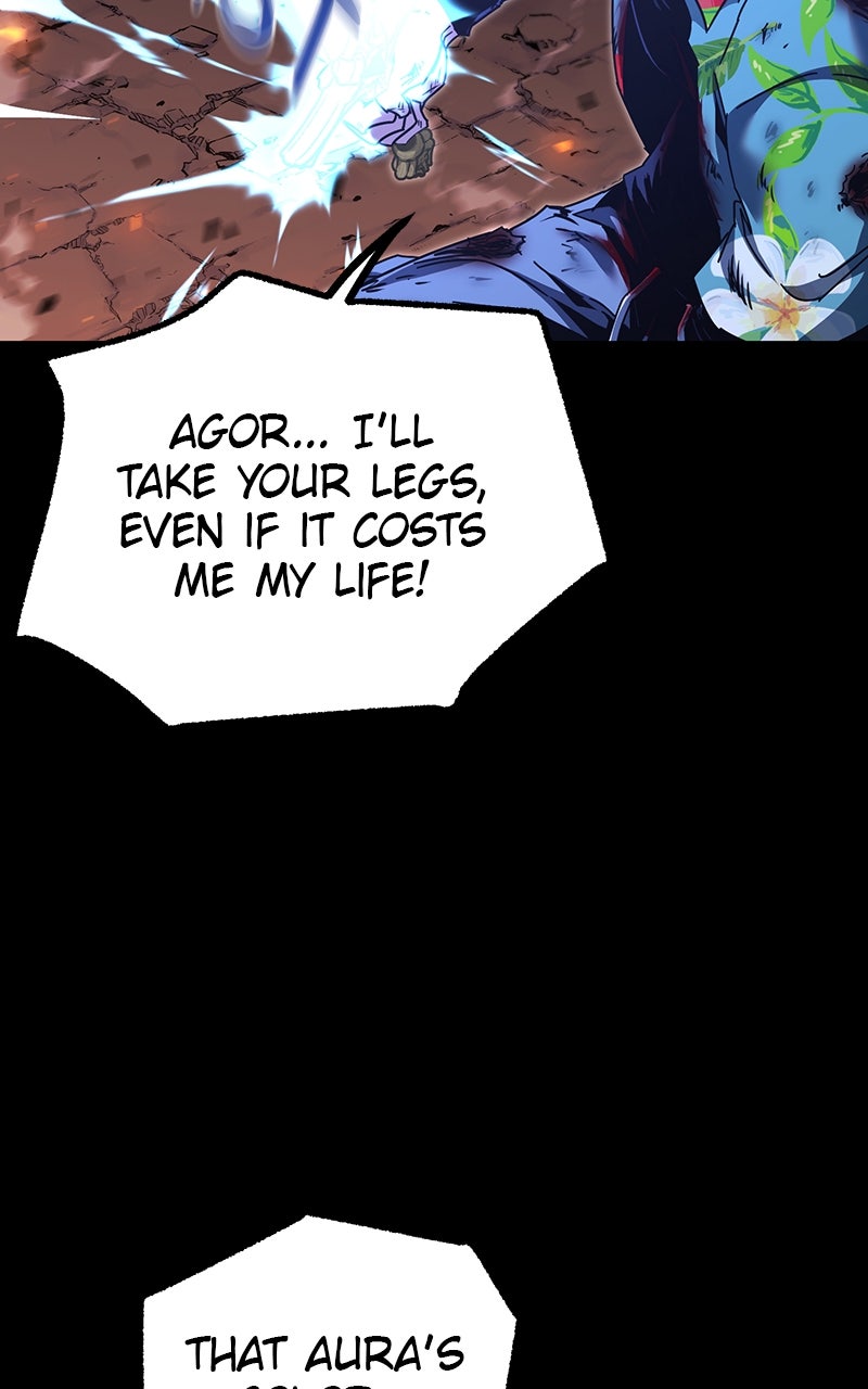 The Academy’sSashimi Sword Master Ep. 47 - Calamity (3) page 160 - 