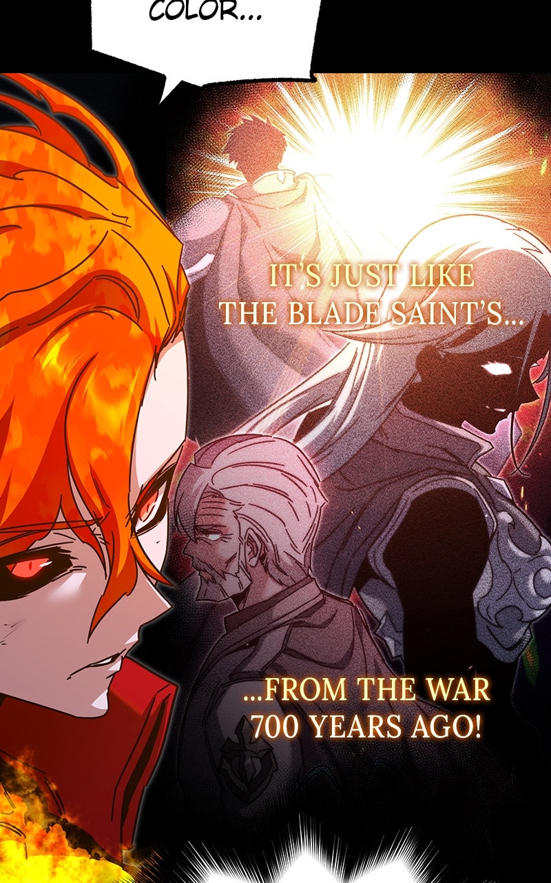 The Academy’sSashimi Sword Master Ep. 47 - Calamity (3) page 161 - 