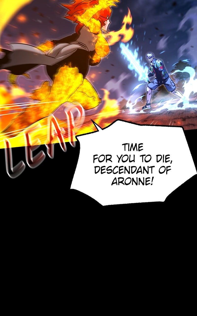 The Academy’sSashimi Sword Master Ep. 47 - Calamity (3) page 163 - 