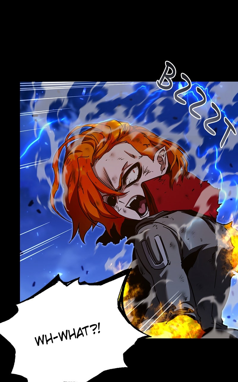 The Academy’sSashimi Sword Master Ep. 47 - Calamity (3) page 167 - 