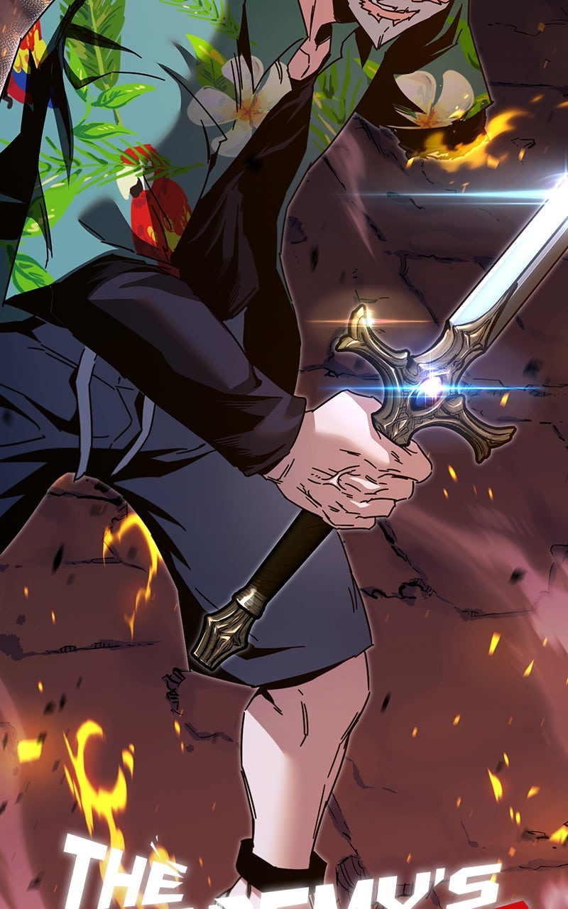 The Academy’sSashimi Sword Master Ep. 47 - Calamity (3) page 18 - 