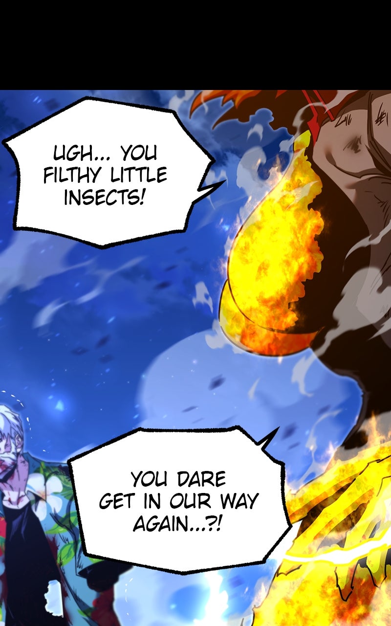 The Academy’sSashimi Sword Master Ep. 47 - Calamity (3) page 174 - 