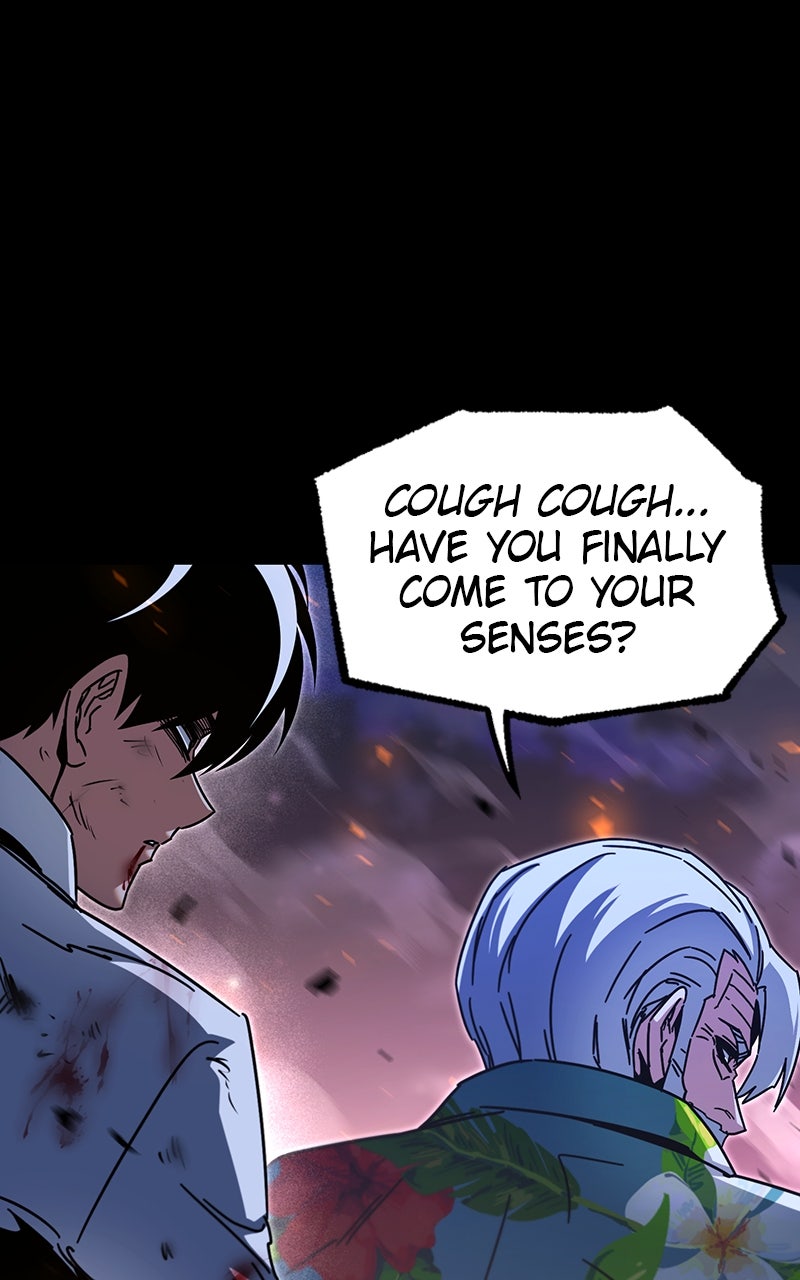 The Academy’sSashimi Sword Master Ep. 47 - Calamity (3) page 20 - 