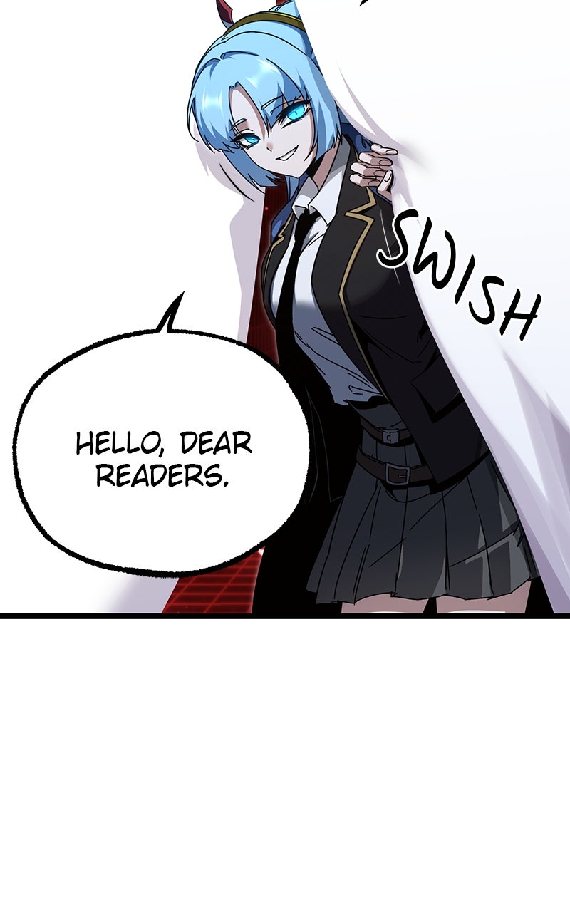 The Academy’sSashimi Sword Master Ep. 47 - Calamity (3) page 3 - 