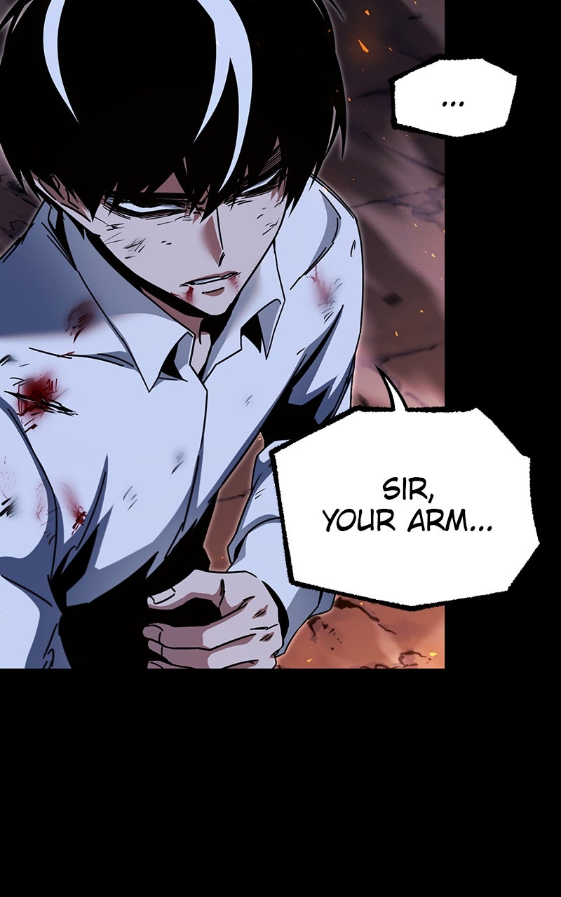 The Academy’sSashimi Sword Master Ep. 47 - Calamity (3) page 22 - 