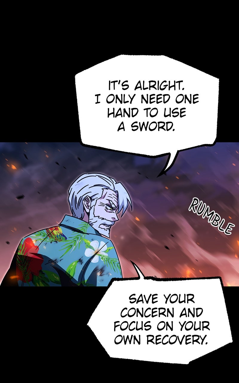The Academy’sSashimi Sword Master Ep. 47 - Calamity (3) page 23 - 