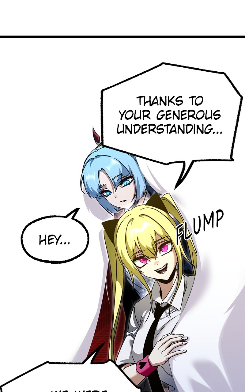 The Academy’sSashimi Sword Master Ep. 47 - Calamity (3) page 4 - 