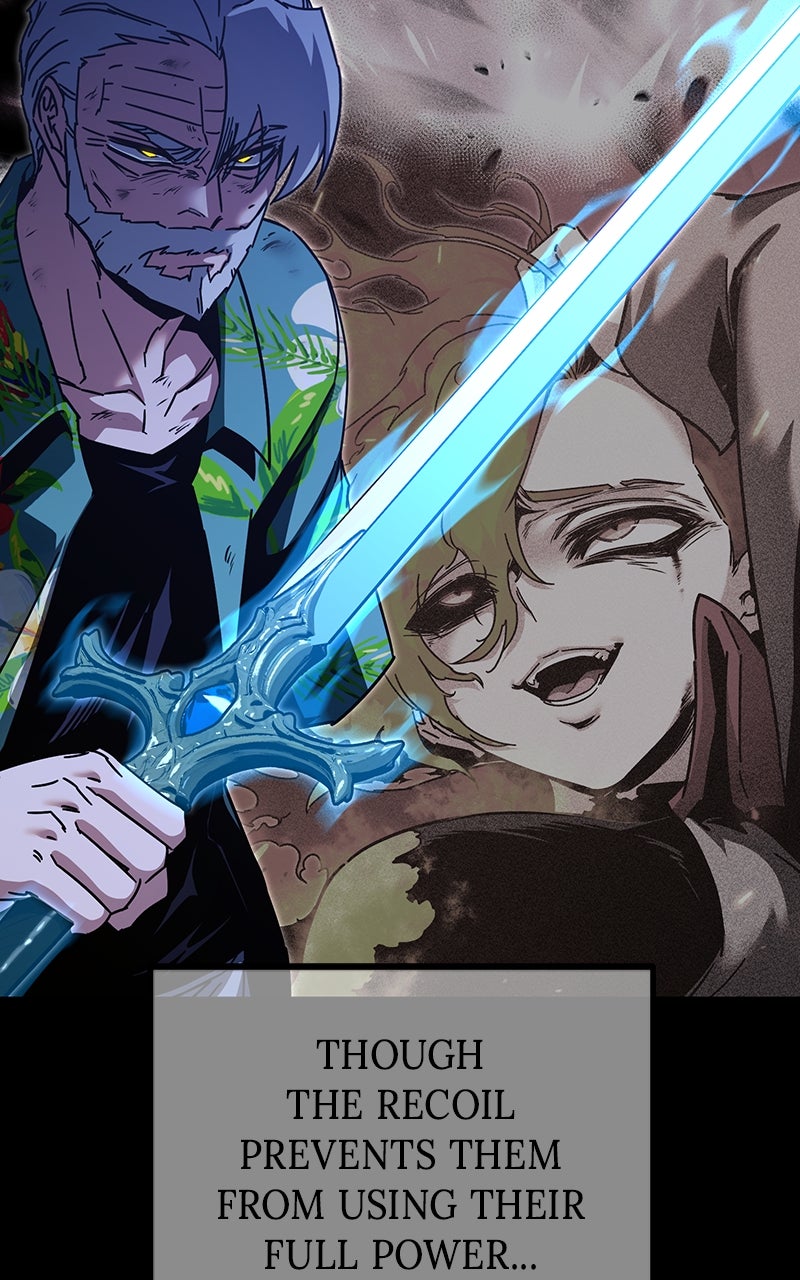 The Academy’sSashimi Sword Master Ep. 47 - Calamity (3) page 31 - 