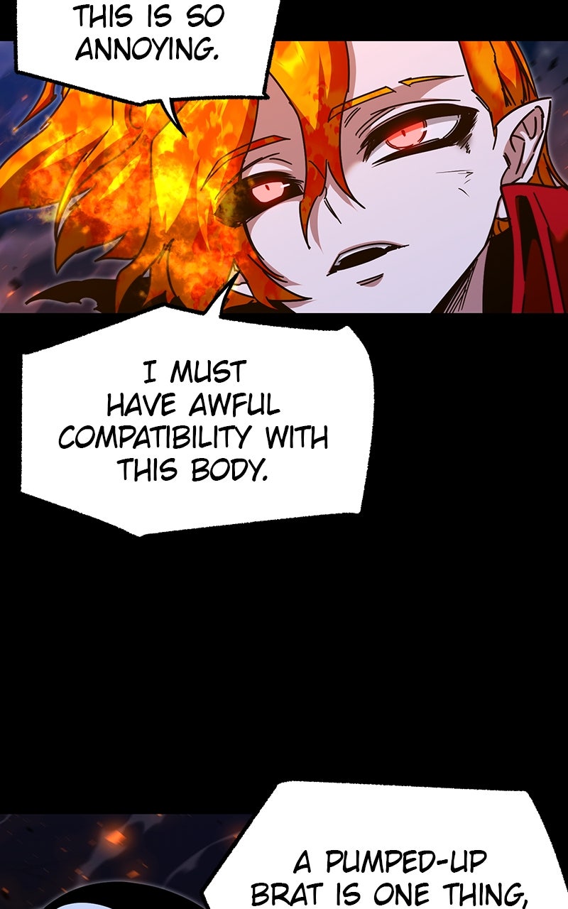The Academy’sSashimi Sword Master Ep. 47 - Calamity (3) page 33 - 