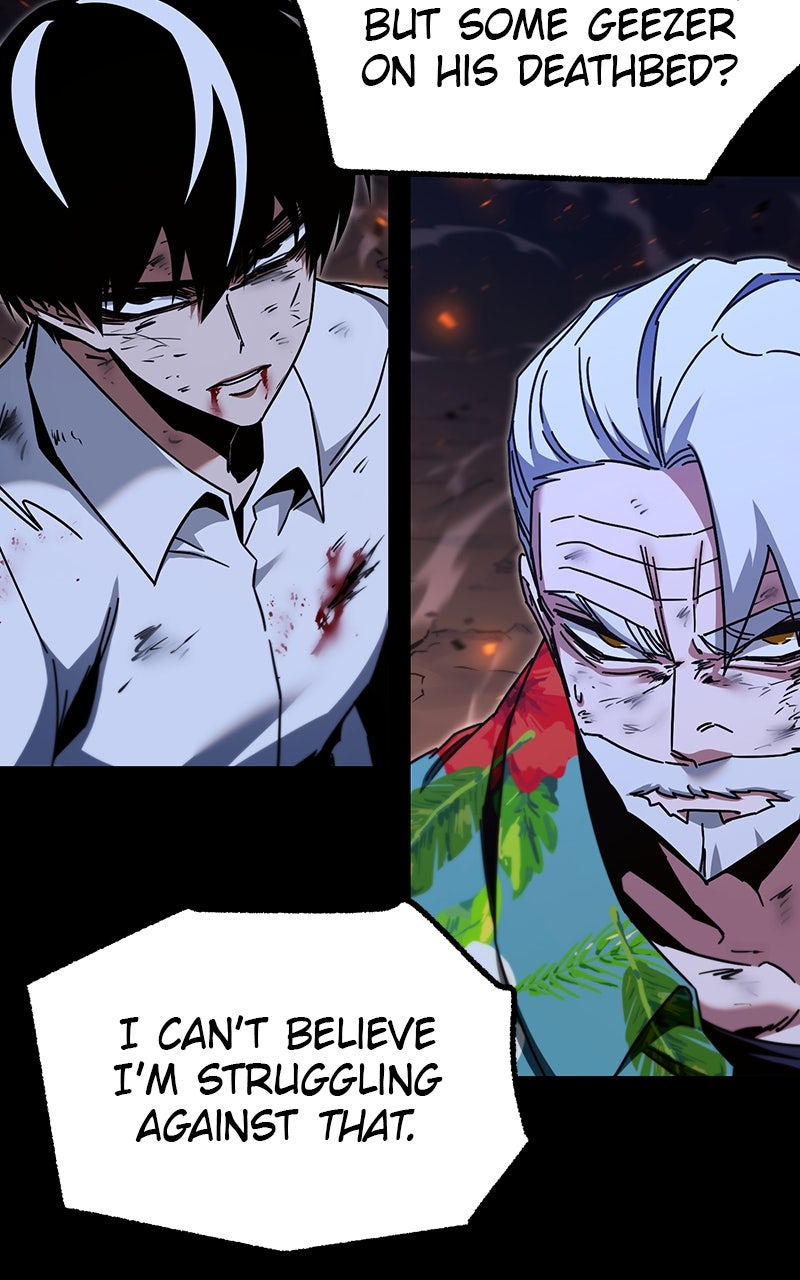 The Academy’sSashimi Sword Master Ep. 47 - Calamity (3) page 34 - 