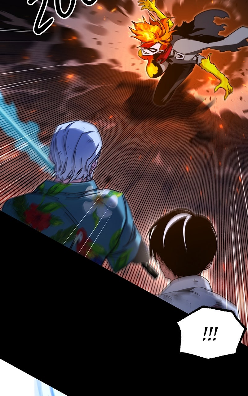 The Academy’sSashimi Sword Master Ep. 47 - Calamity (3) page 37 - 