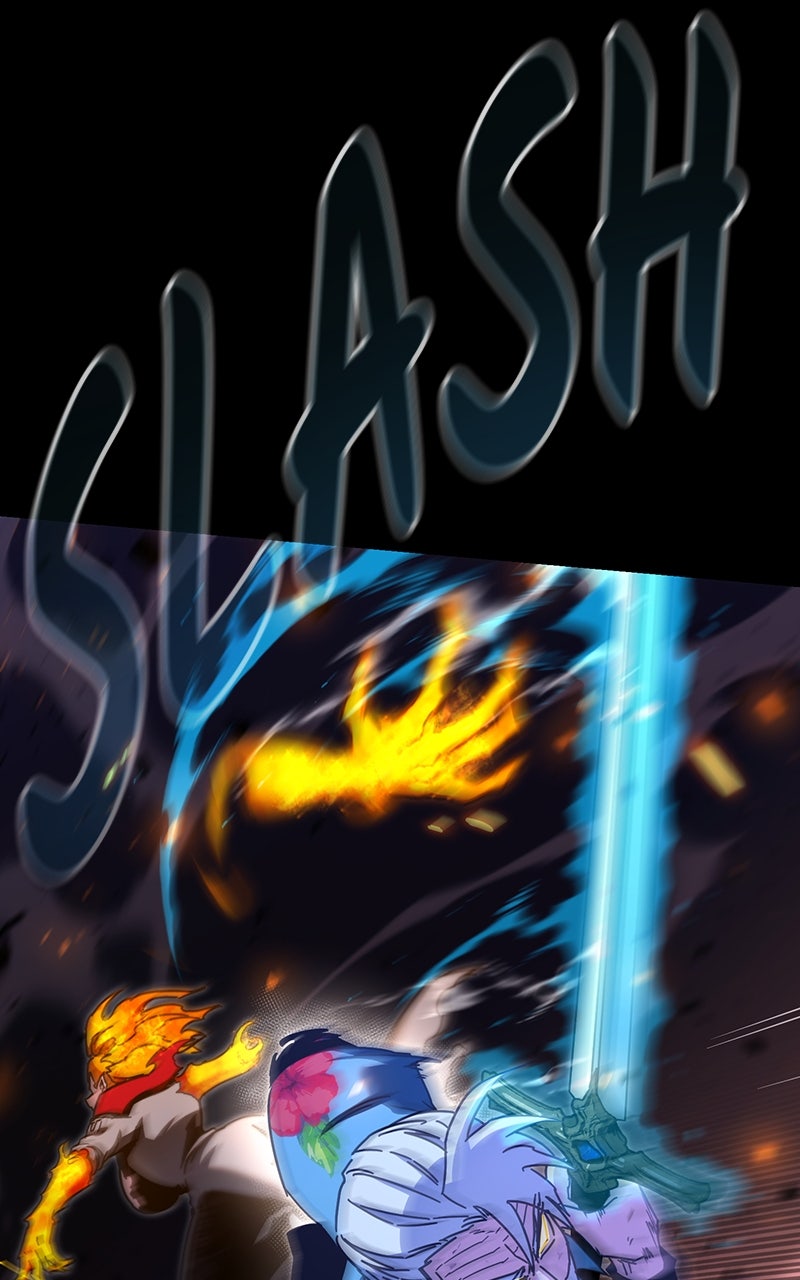The Academy’sSashimi Sword Master Ep. 47 - Calamity (3) page 39 - 