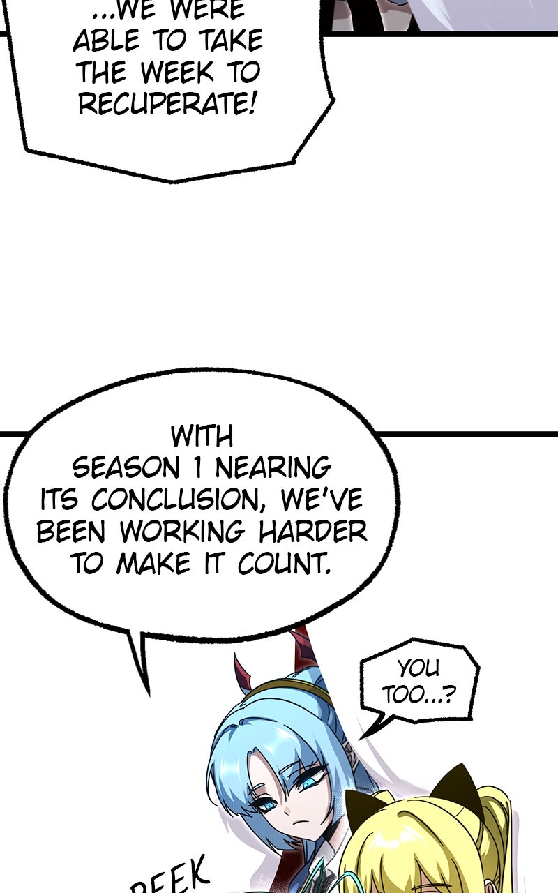 The Academy’sSashimi Sword Master Ep. 47 - Calamity (3) page 5 - 