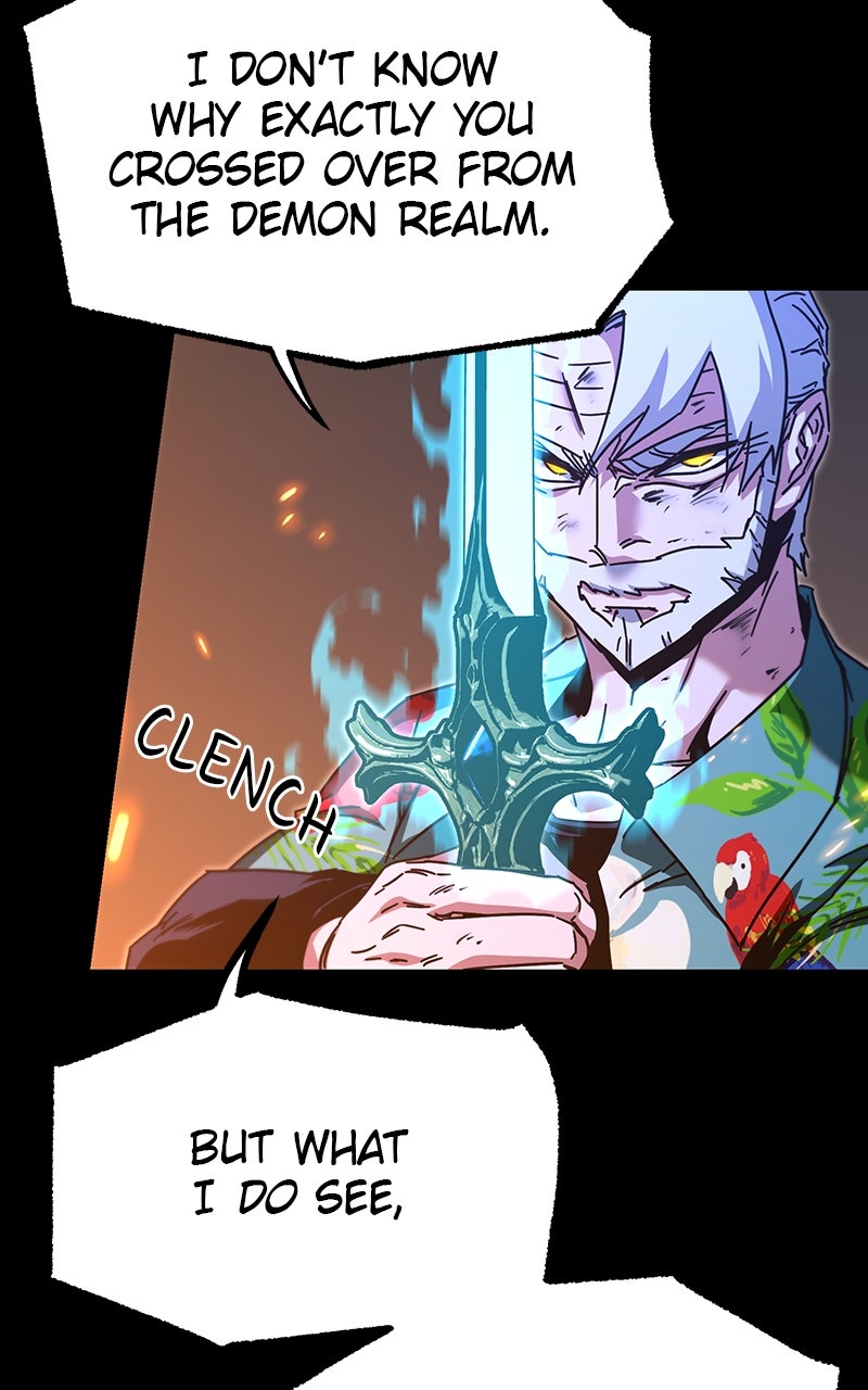 The Academy’sSashimi Sword Master Ep. 47 - Calamity (3) page 50 - 