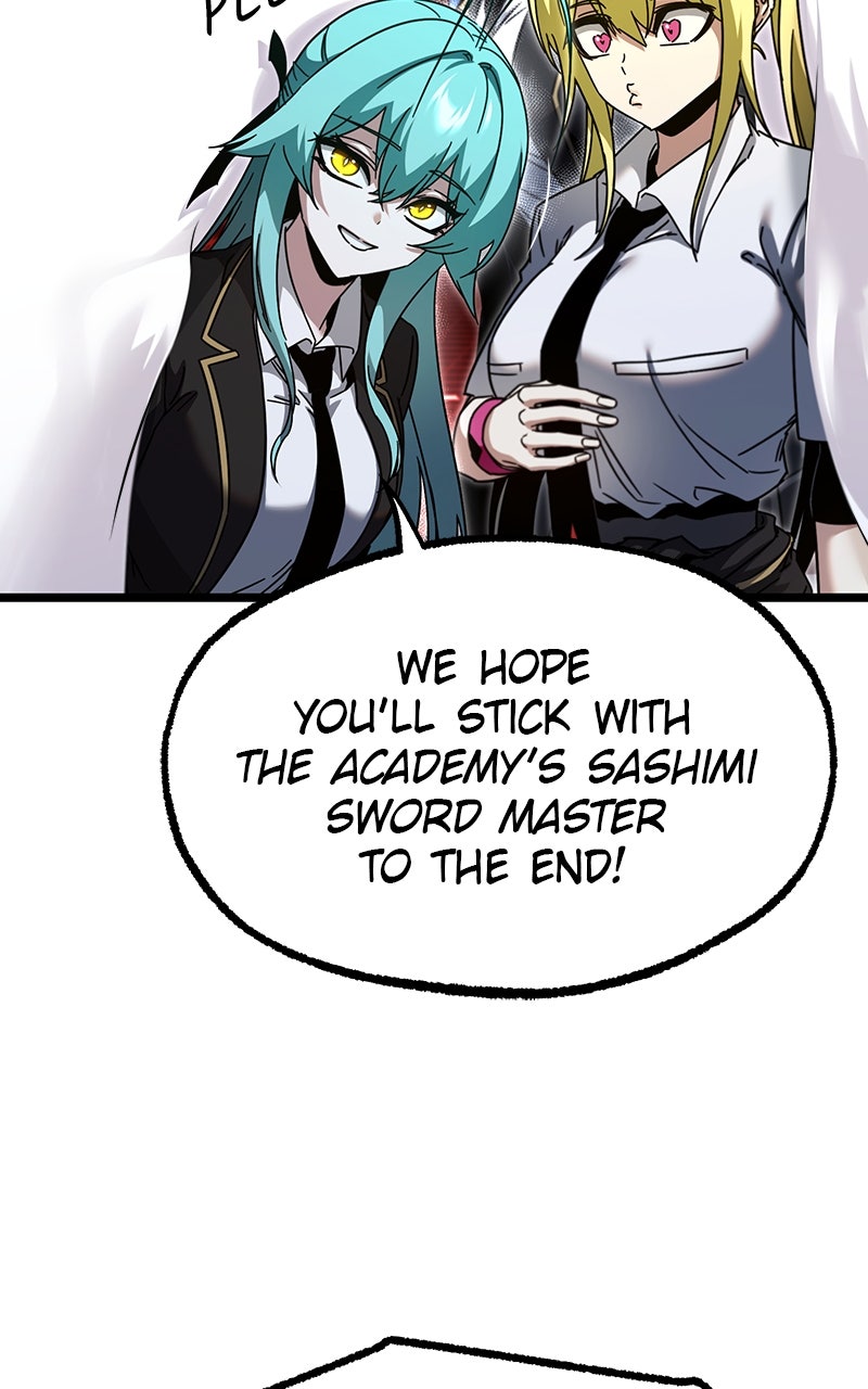 The Academy’sSashimi Sword Master Ep. 47 - Calamity (3) page 6 - 