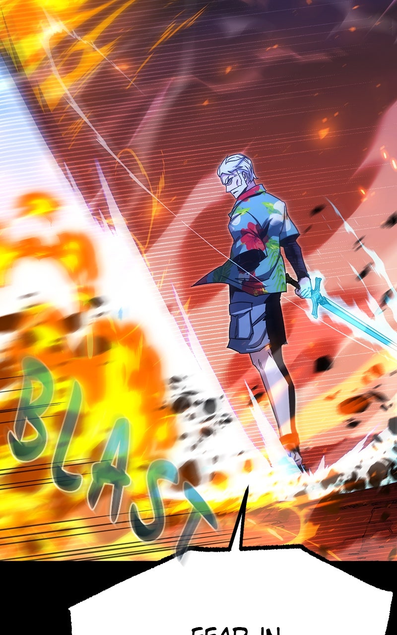 The Academy’sSashimi Sword Master Ep. 47 - Calamity (3) page 53 - 