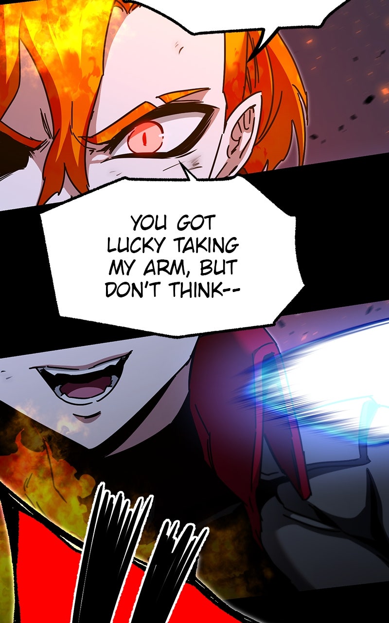 The Academy’sSashimi Sword Master Ep. 47 - Calamity (3) page 56 - 