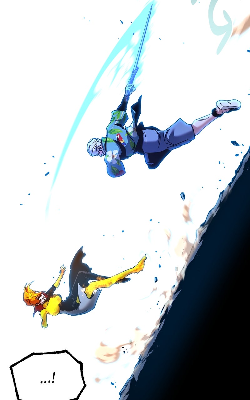 The Academy’sSashimi Sword Master Ep. 47 - Calamity (3) page 58 - 