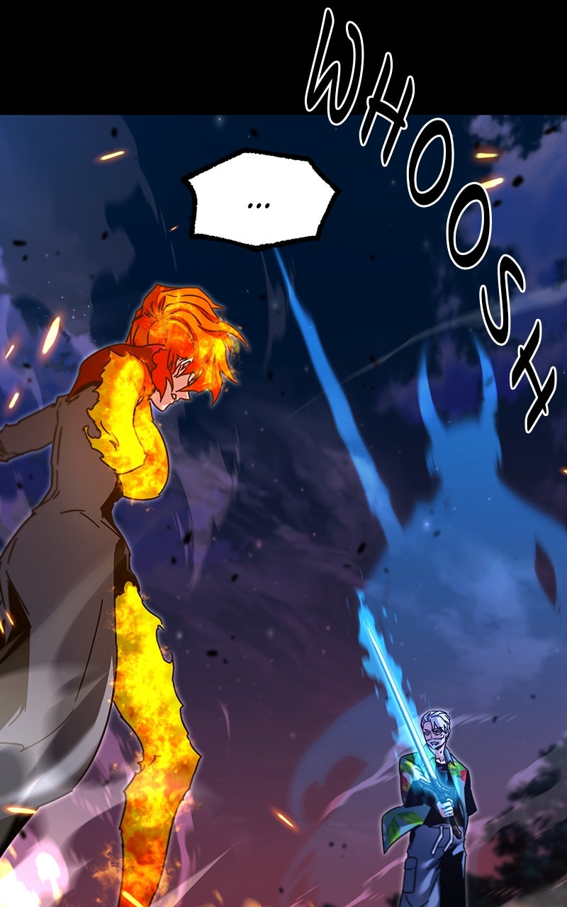 The Academy’sSashimi Sword Master Ep. 47 - Calamity (3) page 62 - 