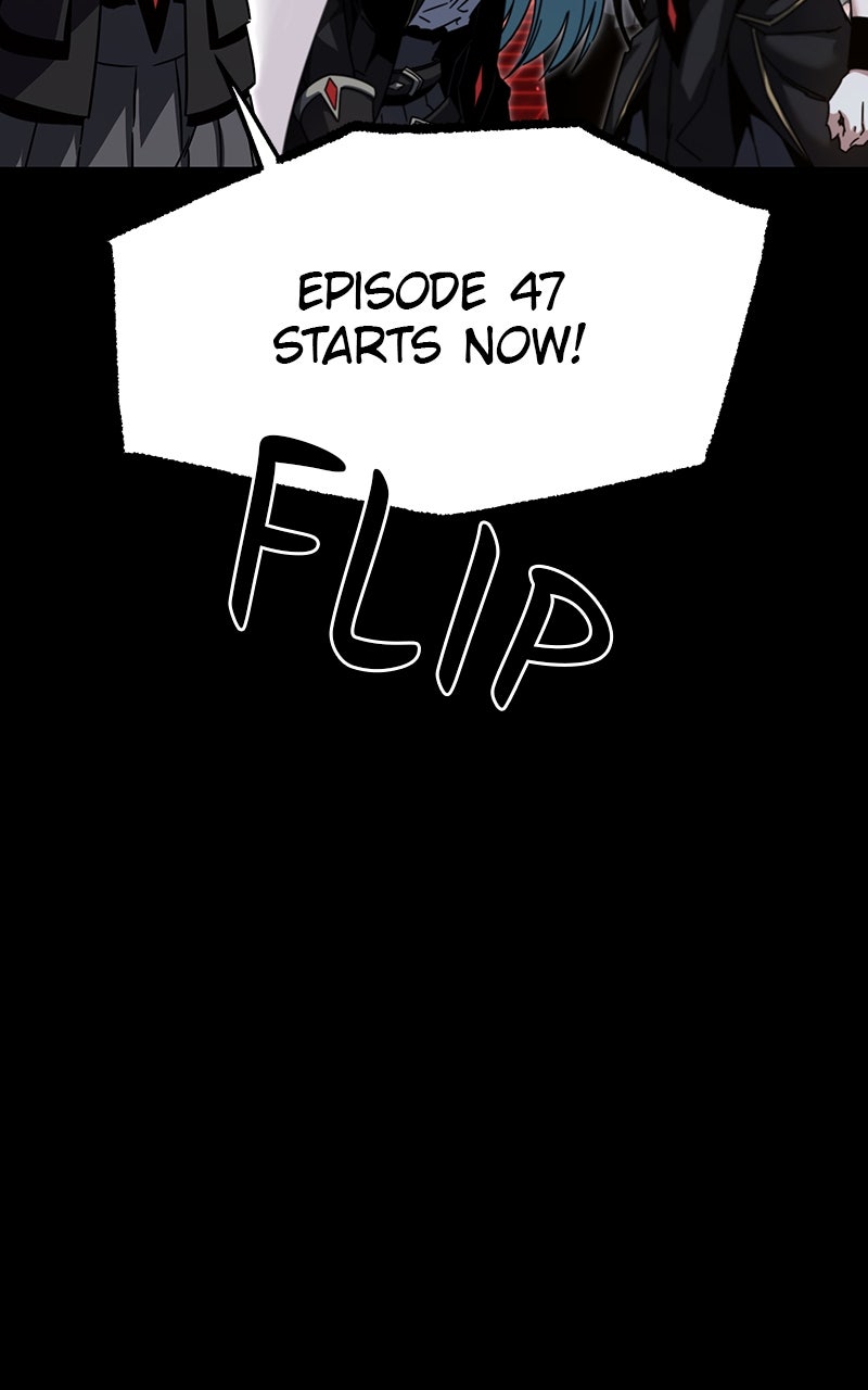 The Academy’sSashimi Sword Master Ep. 47 - Calamity (3) page 8 - 