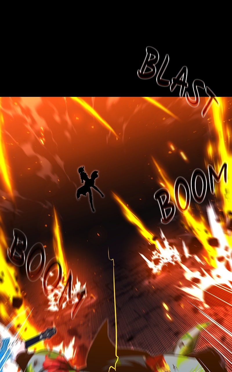 The Academy’sSashimi Sword Master Ep. 47 - Calamity (3) page 71 - 
