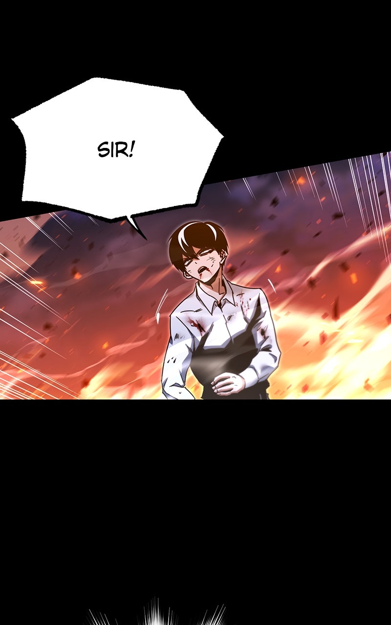 The Academy’sSashimi Sword Master Ep. 47 - Calamity (3) page 74 - 