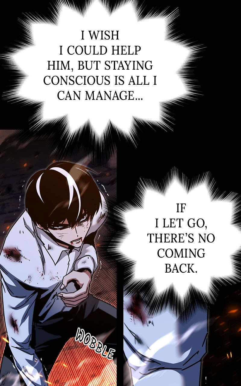 The Academy’sSashimi Sword Master Ep. 47 - Calamity (3) page 75 - 