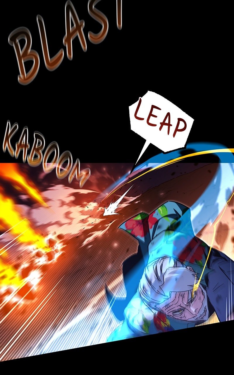 The Academy’sSashimi Sword Master Ep. 47 - Calamity (3) page 77 - 