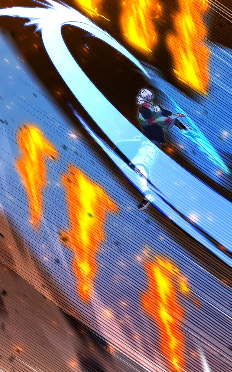 The Academy’sSashimi Sword Master Ep. 47 - Calamity (3) page 80 - 