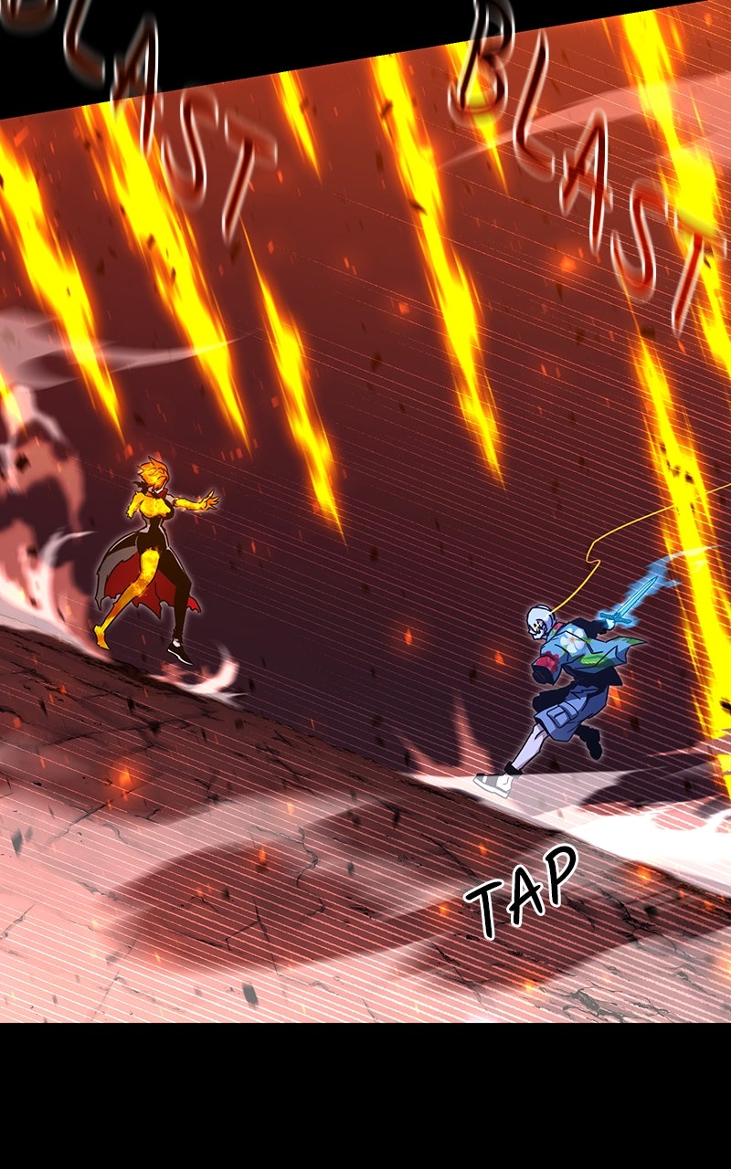 The Academy’sSashimi Sword Master Ep. 47 - Calamity (3) page 83 - 