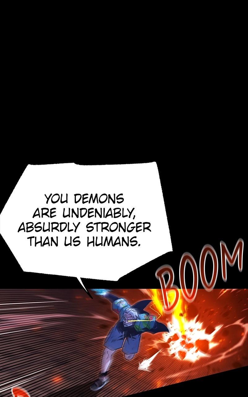 The Academy’sSashimi Sword Master Ep. 47 - Calamity (3) page 84 - 