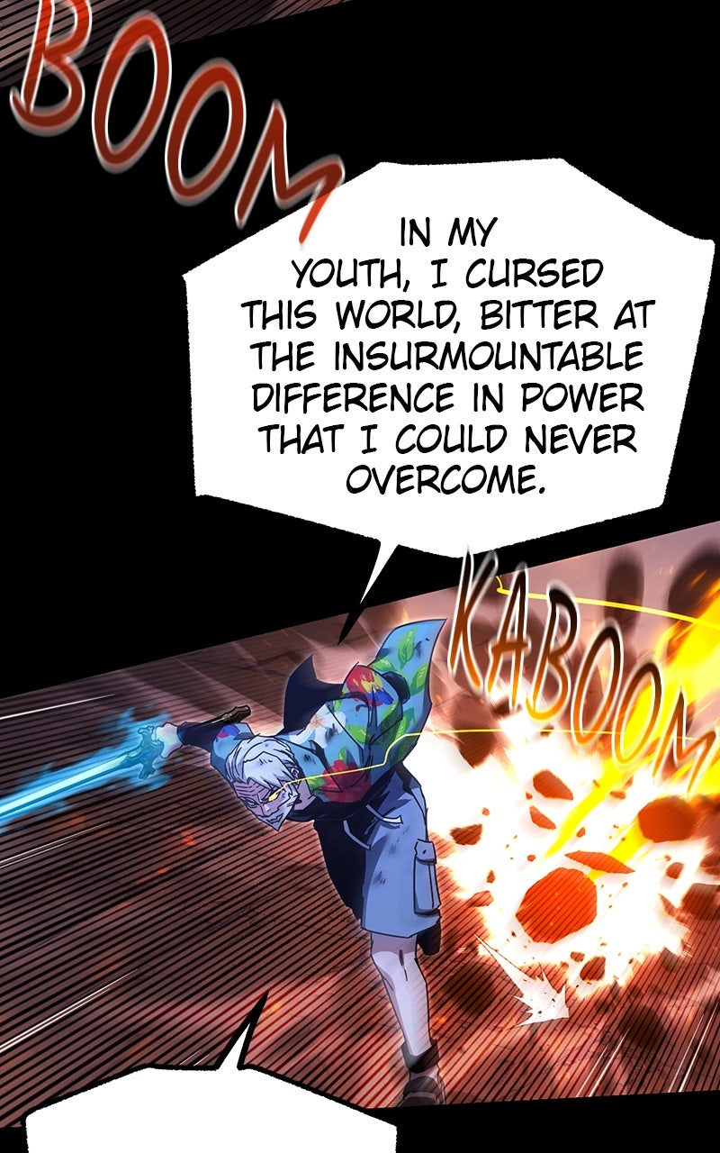 The Academy’sSashimi Sword Master Ep. 47 - Calamity (3) page 85 - 