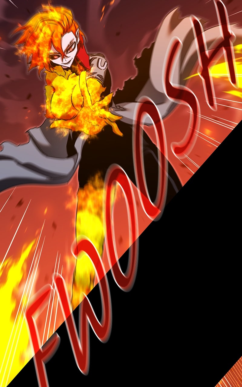 The Academy’sSashimi Sword Master Ep. 47 - Calamity (3) page 91 - 